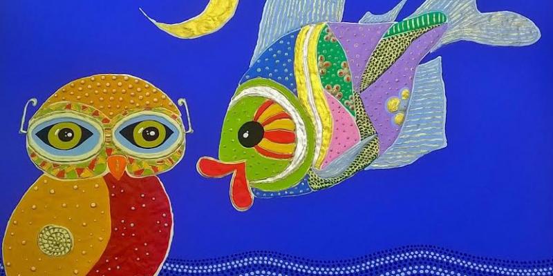 LE FAVOLE DI AZZURRA LE FAVOLE DI AZZURRA