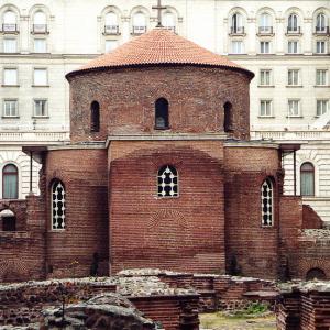 Bulgaria. Byzantinism