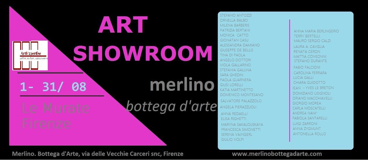 Esposizione collettiva "Art Show Room"
