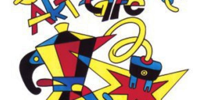 Gallo di Cuori per EAC - Electronic Art Cafè a cura di Umberto Scrocca e Achille Bonito Oliva Gallo di Cuori per EAC - Electronic Art Cafè a cura di Umberto Scrocca e Achille Bonito Oliva