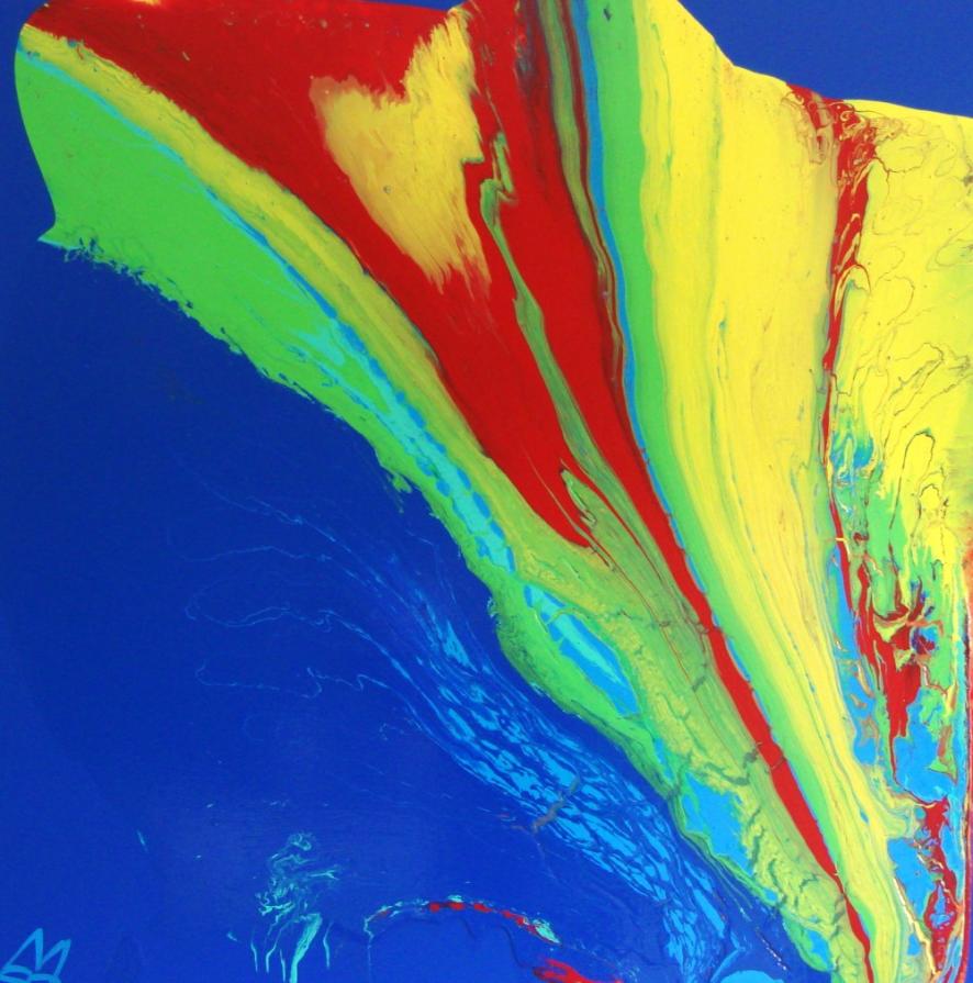 The Flamboyant Dancer