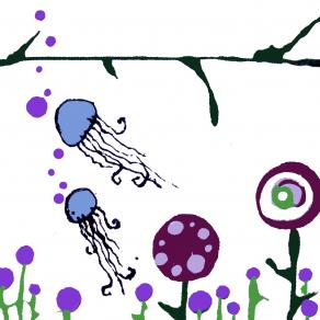 MeduseSmarriteInMezzoAiLeccaFiori