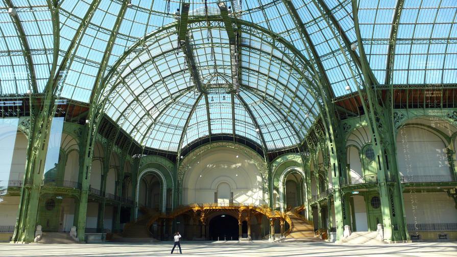 Seul dans l'immensité