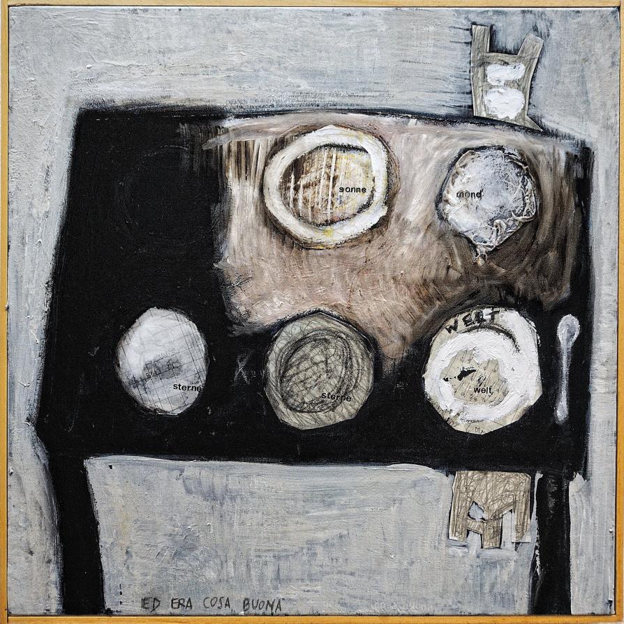 Creazione degli astri