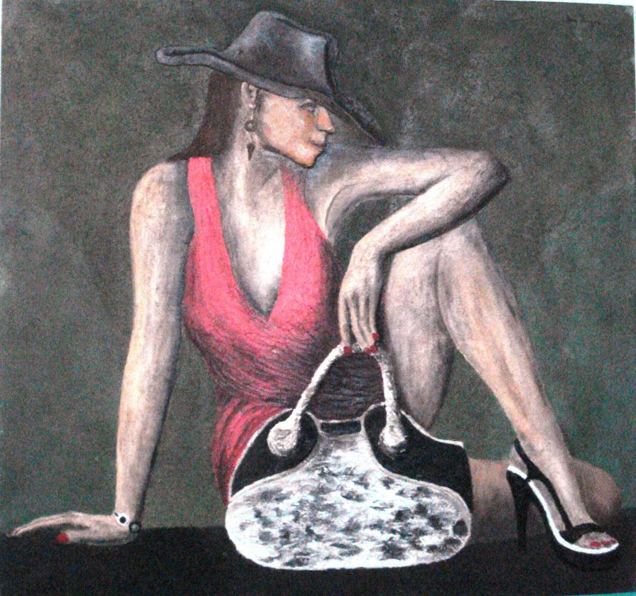 Marco Mazzurana – Donna moderna  4