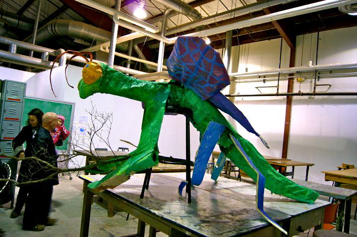 Praying Mantis Praying Mantis