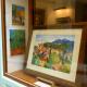 Paysages de Céret en galerie