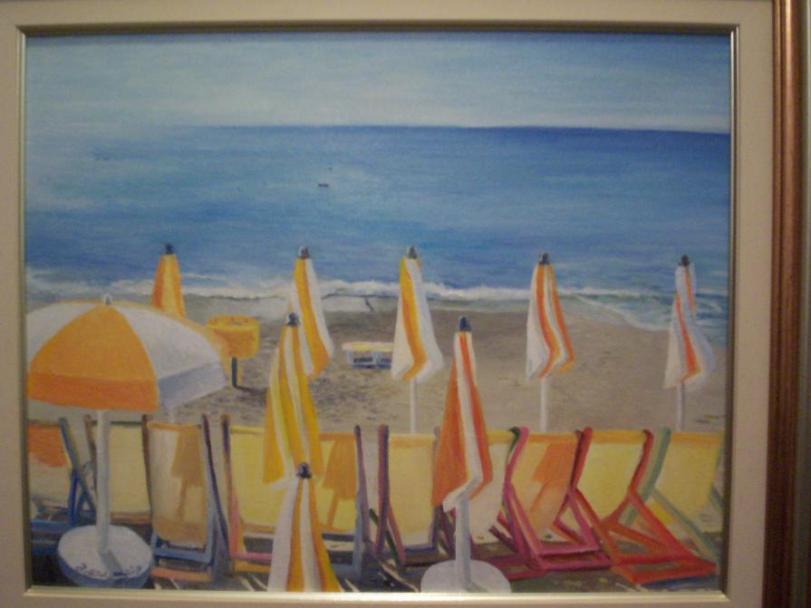 stessa spiaggia...stesso mare