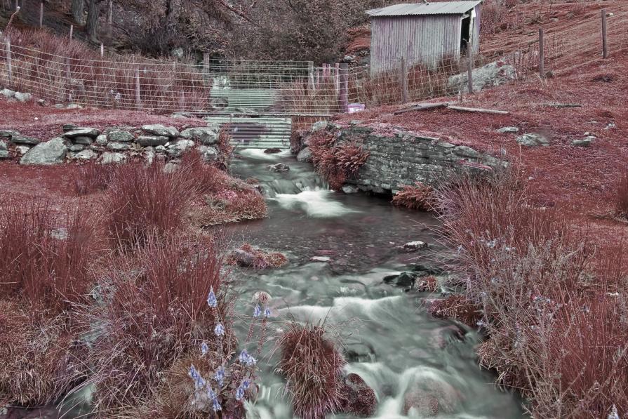 The Fall of welsh water