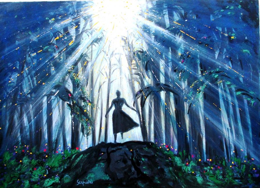 "NEL CAMMIN DI LUNGA VITA...."