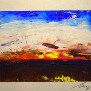 Serie Le carte astratte di Louis