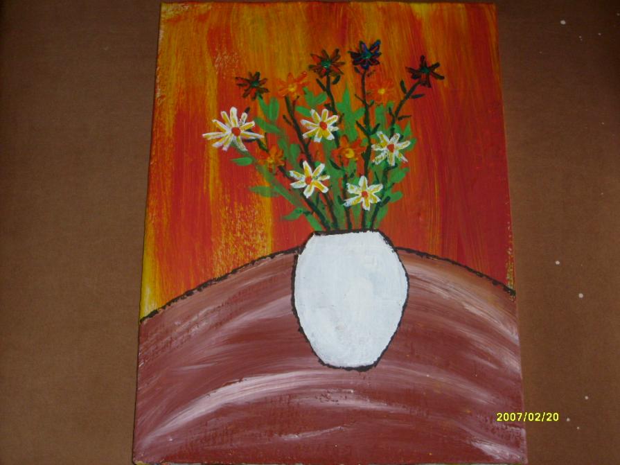 la vita...in fiore...