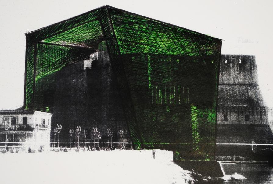 Project 1 Castel dell'Ovo