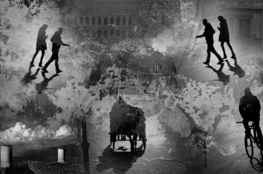 La città invisibile La città invisibile