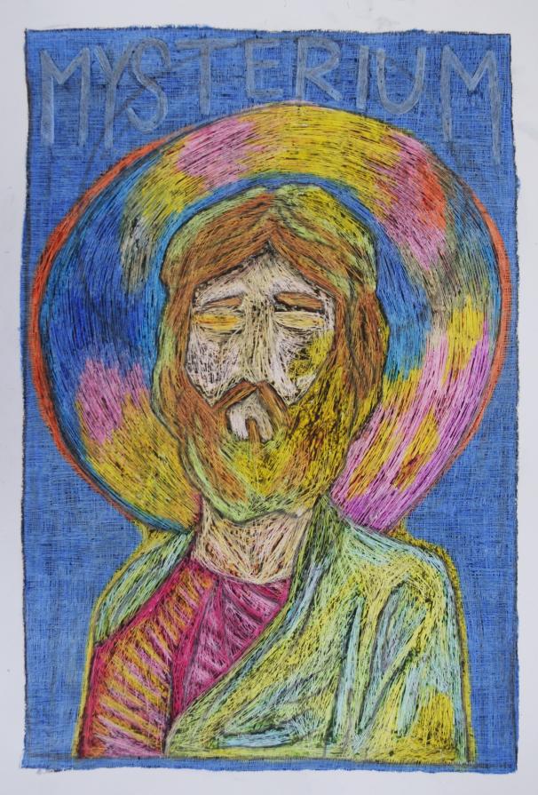 SU CIÒ DI CUI NON SI PUÒ PARLARE SI DEVE TACERE (L.W.) - AL DIO IGNOTO -