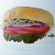 Veggie Burger - WIP 2
