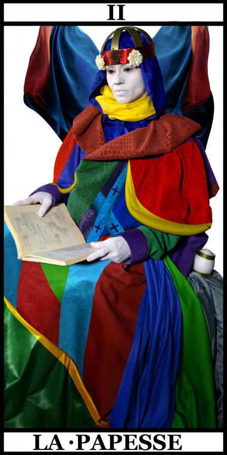 La Papesse La Papesse