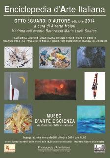 Otto Sguardi d'Autore Otto Sguardi d'Autore