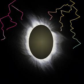 Un giorno accadde un fatto strano...il sole si oscurò completamente..!!! (3)