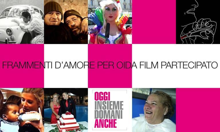 Intervista alla regista Antonietta De Lillo su "Frammenti d'amore - OIDA Un film partecipato"