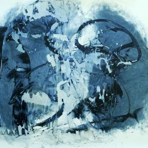 Drawings on the water