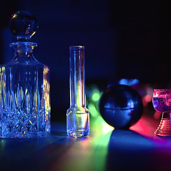 The dark side of my home The dark side of my home