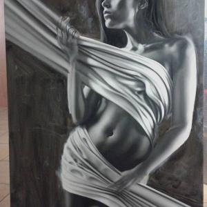 work in progress 6... TENTAZIONE work in progress 6... TENTAZIONE