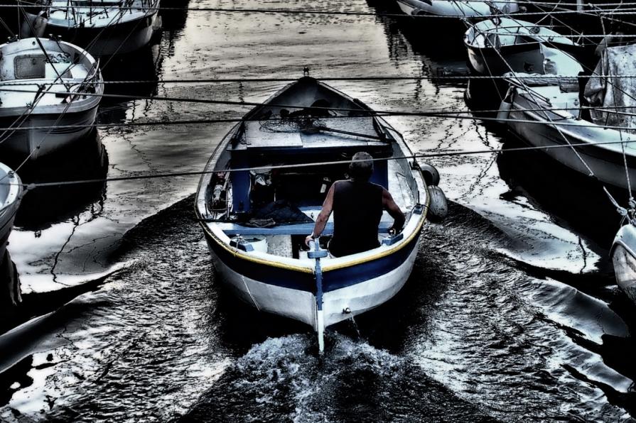 Al ritorno  ( On retourn )