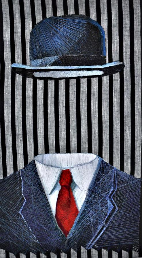 “Volti e Ris-Volti” – “Faces and Implications”.