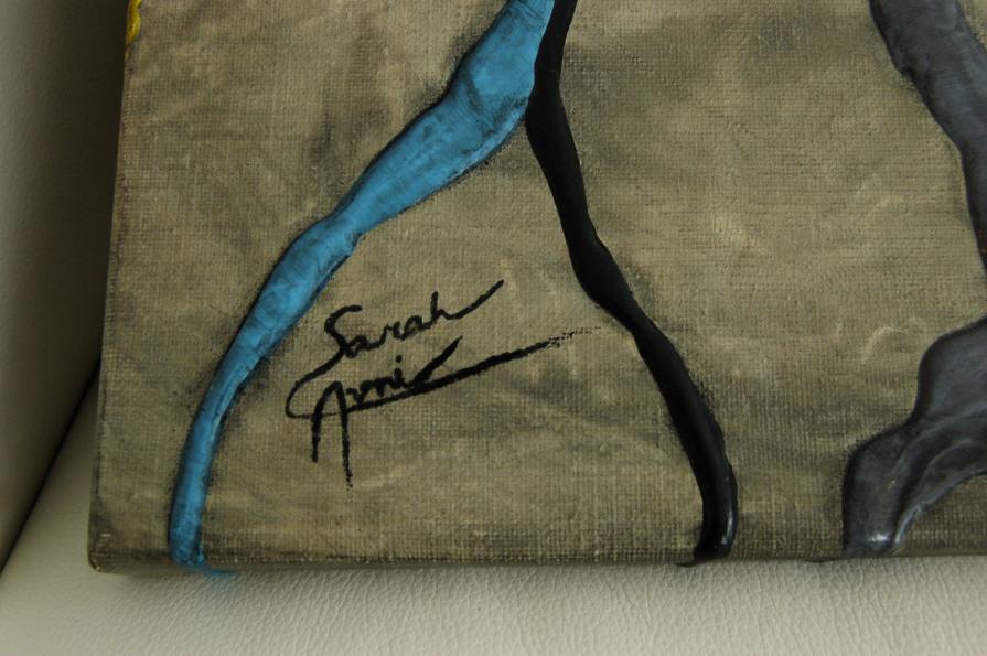 Endless Possibilities V., detail 2