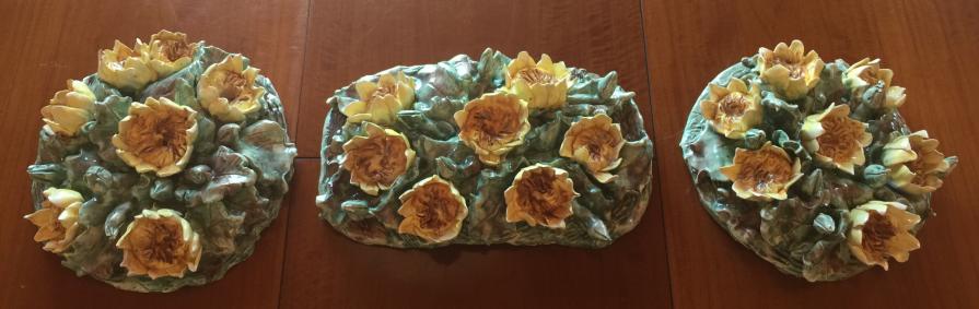 CREAZIONE CERAMICA D'USO E D'ARREDAMENTO