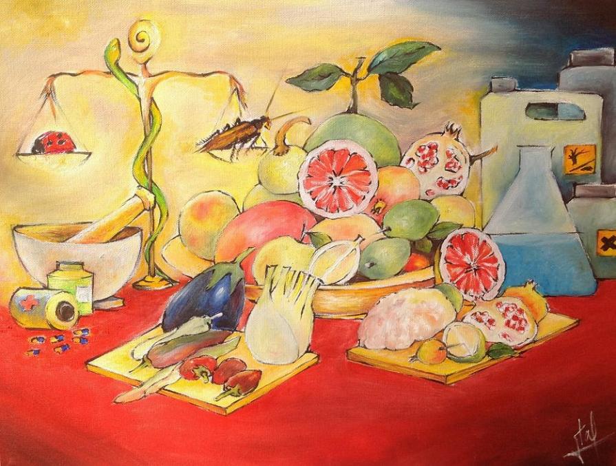 TO EAT OR NOT TO EAT