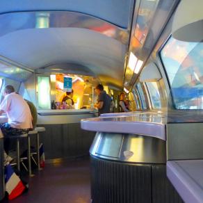 La traversée de la France...