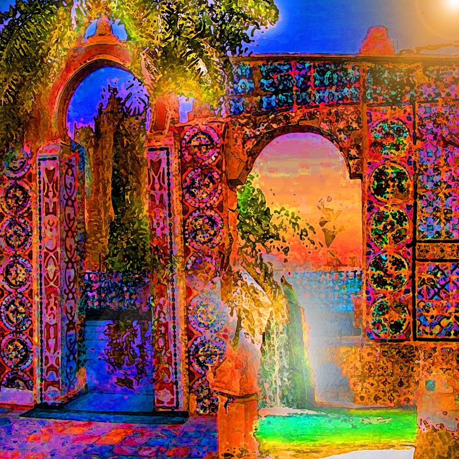 Tunisi una città sorprendente...!!!