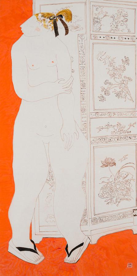 Waiting for the Lover待君來