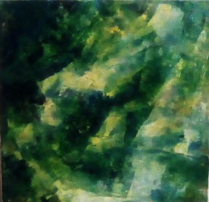 Spettacolo della natura.