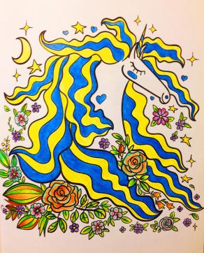 Tra sogno colori e fantasia 17