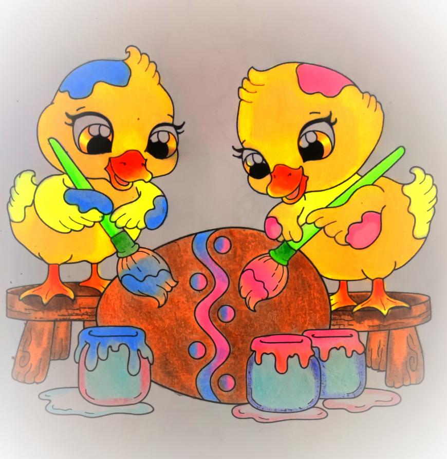 ... Fragile e pigolante...!!!❤️❤️❤️