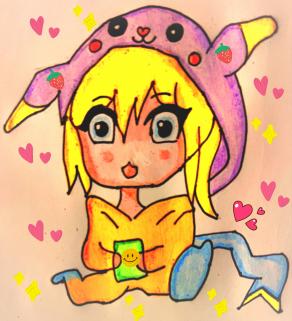 How to draw Manga 16...