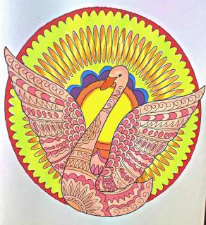 Tra gli specchi dell'acqua... il cigno dipinge un quadro vivente di eleganza eterea...