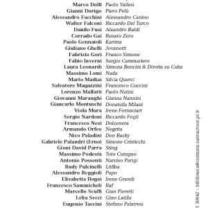 "50 PITTORI per 50 CANTANTI" "50 PITTORI per 50 CANTANTI"