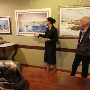 LE FOTO DI ALTRA NATURA IN VILLA fino al 25 ottobre CLUB LA MERIDIANA (MO)