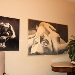 PERSONAL PORTRAITS, 6 BRAVISSIME ARTISTE IN MOSTRA AL CLUB LA MERIDIANA (MO)