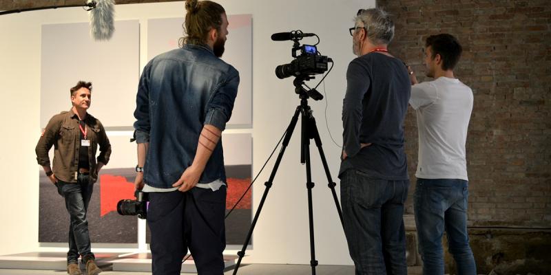 ALEC VON BARGEN - 56TH VENICE BIENNALE - MAN, FORGOTTEN - ARSENALE ALEC VON BARGEN - 56TH VENICE BIENNALE - MAN, FORGOTTEN - ARSENALE