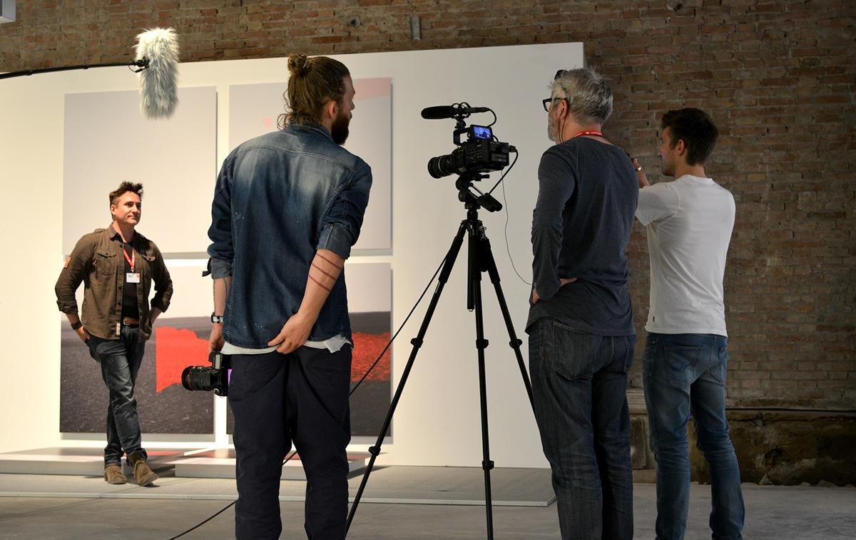 ALEC VON BARGEN - 56TH VENICE BIENNALE - MAN, FORGOTTEN - ARSENALE ALEC VON BARGEN - 56TH VENICE BIENNALE - MAN, FORGOTTEN - ARSENALE