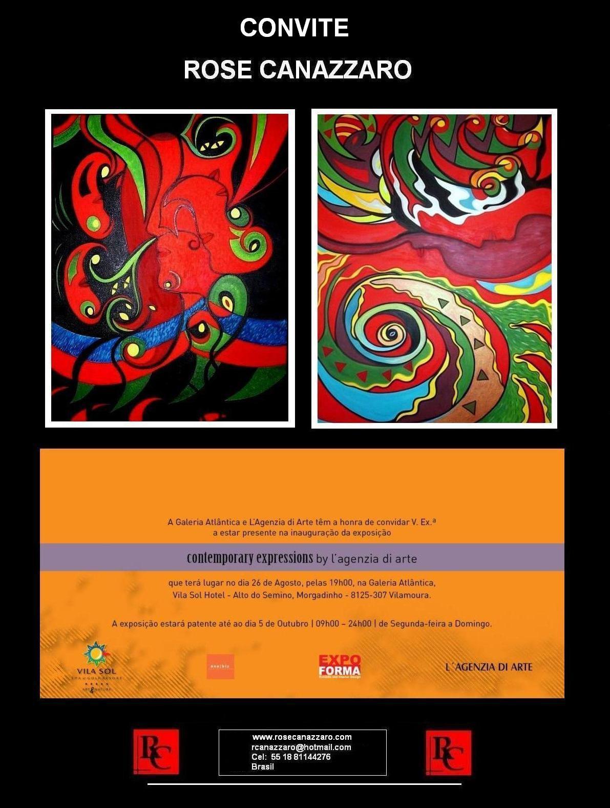 CONTEMPORARY EXPRESSIONS 