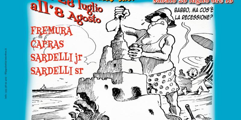 “La satira in mutande (da mare!)”