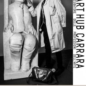 IMPARA L’ARTE E METTILA AL LAVORO: DALL’8 SETTEMBRE 2015 con Summer CAmP ENTRA NEL VIVO ART HUB CARRARA, IL PRIMO HUB ITALIANO DEDICATO AL CONTEMPORANEO