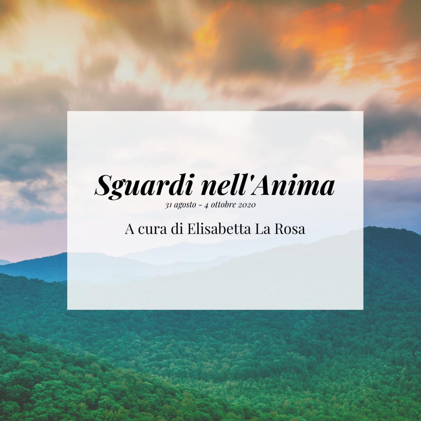 Maristella Angeli participates in the Virtual Art Exhibition "Sguardi dell'anima"