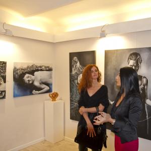 IMAGINEM CONTEMPORARY allo SPAZIO D'ARTE 14 DI VIA GALLUCCI A MODENA